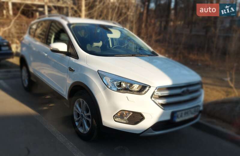 Ford Kuga 2019