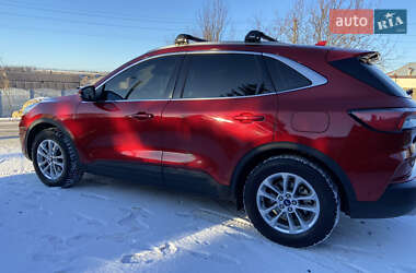 Внедорожник / Кроссовер Ford Kuga 2020 в Харькове