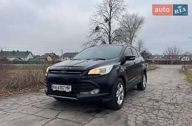 Позашляховик / Кросовер Ford Kuga 2013 в Василькові