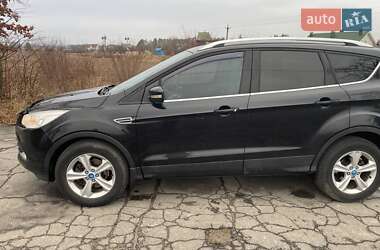 Позашляховик / Кросовер Ford Kuga 2013 в Василькові