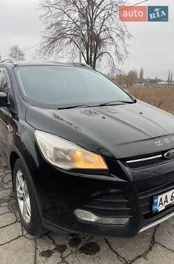 Позашляховик / Кросовер Ford Kuga 2013 в Василькові