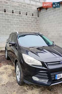 Позашляховик / Кросовер Ford Kuga 2013 в Василькові