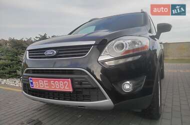 Внедорожник / Кроссовер Ford Kuga 2012 в Луцке