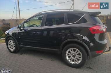 Внедорожник / Кроссовер Ford Kuga 2012 в Луцке