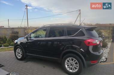 Внедорожник / Кроссовер Ford Kuga 2012 в Луцке