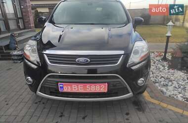 Внедорожник / Кроссовер Ford Kuga 2012 в Луцке