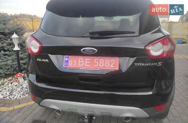 Внедорожник / Кроссовер Ford Kuga 2012 в Луцке