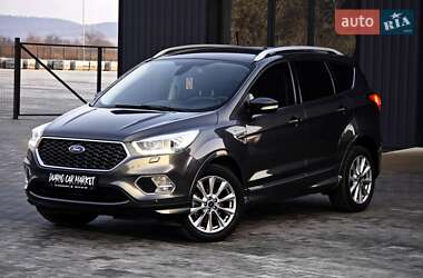 Позашляховик / Кросовер Ford Kuga 2017 в Дубні