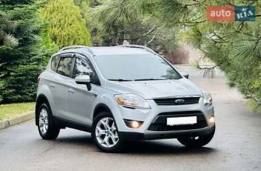 Позашляховик / Кросовер Ford Kuga 2011 в Дніпрі