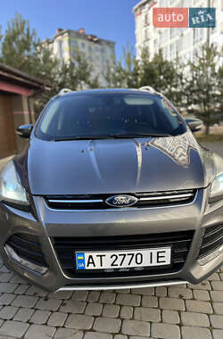 Позашляховик / Кросовер Ford Kuga 2013 в Івано-Франківську