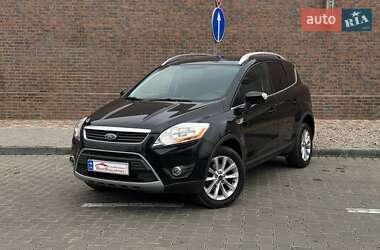 Позашляховик / Кросовер Ford Kuga 2012 в Одесі