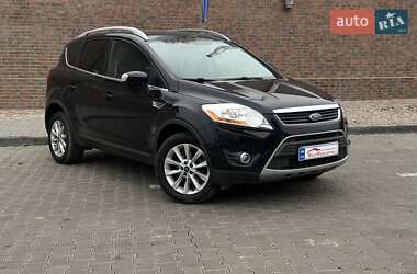 Позашляховик / Кросовер Ford Kuga 2012 в Одесі