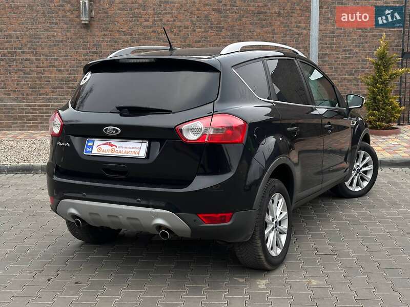 Позашляховик / Кросовер Ford Kuga 2012 в Одесі