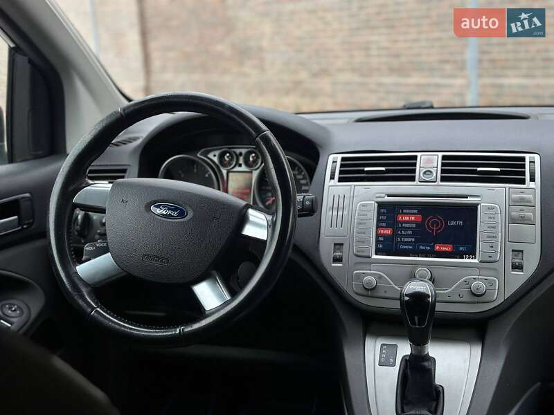 Позашляховик / Кросовер Ford Kuga 2012 в Одесі