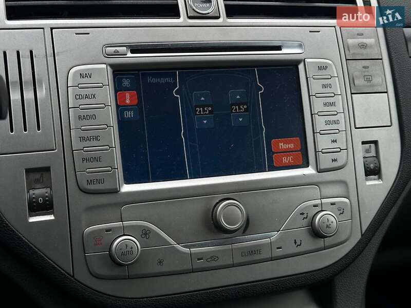Позашляховик / Кросовер Ford Kuga 2012 в Одесі