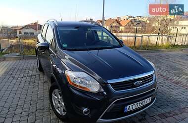 Внедорожник / Кроссовер Ford Kuga 2010 в Ивано-Франковске