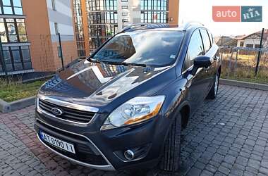 Внедорожник / Кроссовер Ford Kuga 2010 в Ивано-Франковске