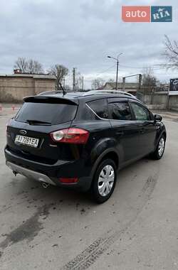 Внедорожник / Кроссовер Ford Kuga 2012 в Чернигове