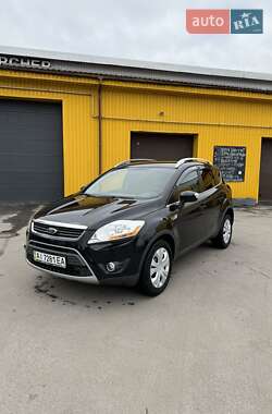 Внедорожник / Кроссовер Ford Kuga 2012 в Чернигове