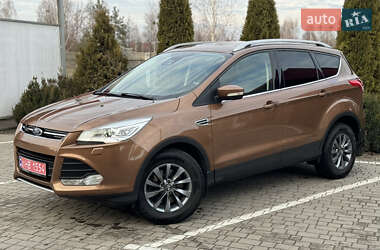 Позашляховик / Кросовер Ford Kuga 2013 в Олевську