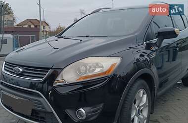 Позашляховик / Кросовер Ford Kuga 2011 в Дніпрі