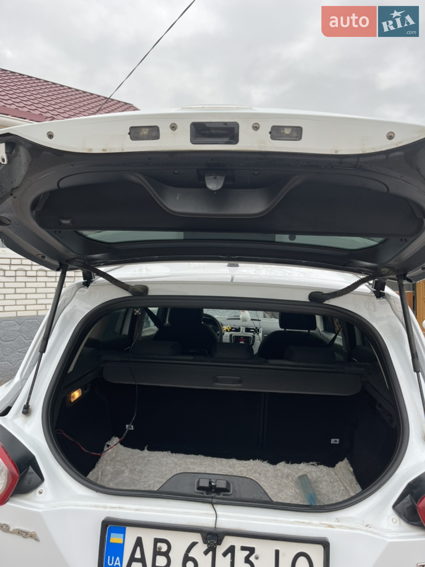2011 Ford Kuga - мініатюра 5