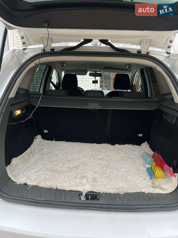 Ford Kuga 2011