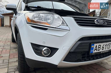 Позашляховик / Кросовер Ford Kuga 2011 в 