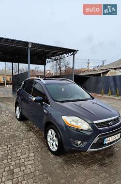 Внедорожник / Кроссовер Ford Kuga 2011 в Бобринце