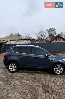 Внедорожник / Кроссовер Ford Kuga 2011 в Бобринце