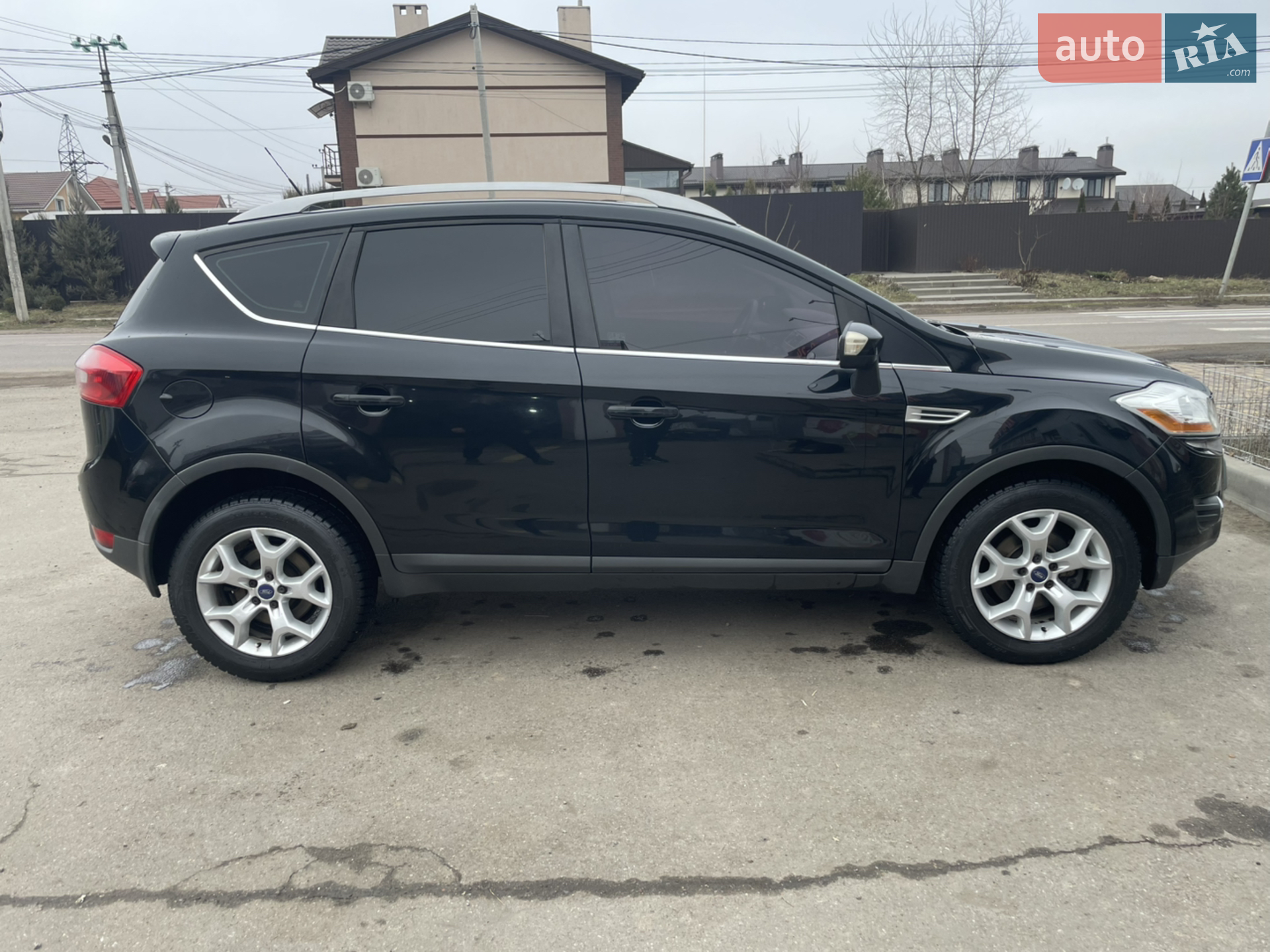 2011 Ford Kuga - мініатюра 3