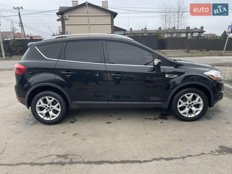 Внедорожник / Кроссовер Ford Kuga 2011 в Киеве