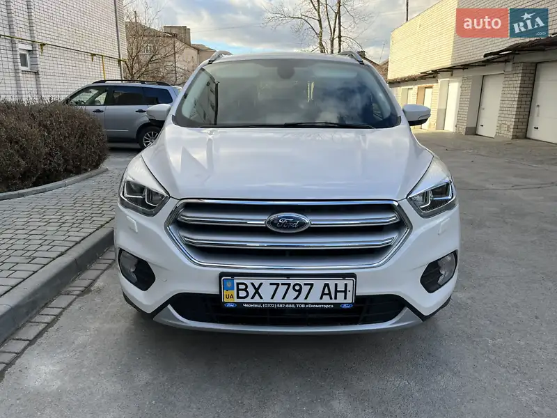 Ford Kuga 2019