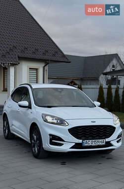 Внедорожник / Кроссовер Ford Kuga 2021 в 