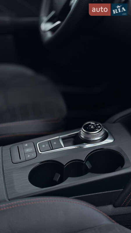 Внедорожник / Кроссовер Ford Kuga 2021 в Ковеле