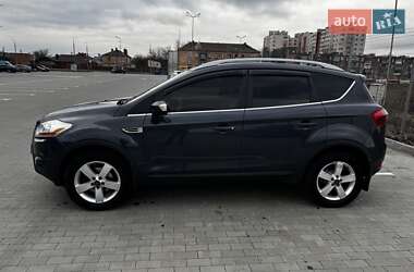 Позашляховик / Кросовер Ford Kuga 2012 в Вінниці