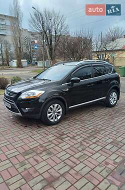 Позашляховик / Кросовер Ford Kuga 2010 в Черкасах