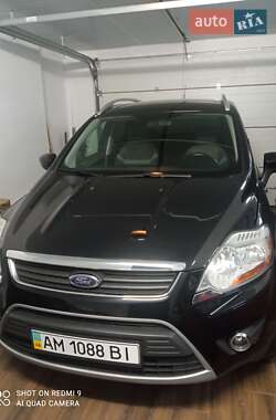 Позашляховик / Кросовер Ford Kuga 2012 в Житомирі