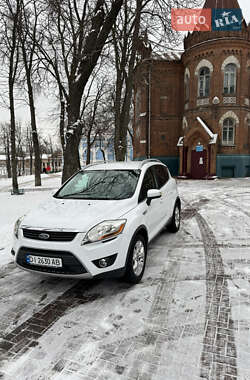 Позашляховик / Кросовер Ford Kuga 2012 в Сумах