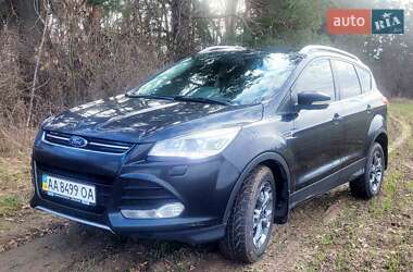 Внедорожник / Кроссовер Ford Kuga 2013 в Киеве