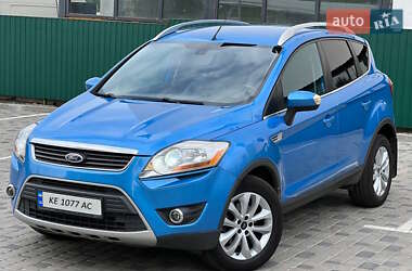 Позашляховик / Кросовер Ford Kuga 2010 в Дніпрі