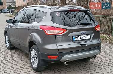 Внедорожник / Кроссовер Ford Kuga 2013 в Городке