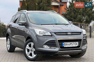 Внедорожник / Кроссовер Ford Kuga 2013 в Кропивницком