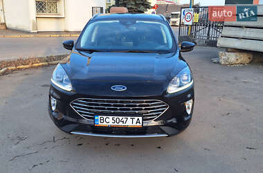 Позашляховик / Кросовер Ford Kuga 2020 в Львові