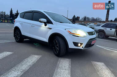 Позашляховик / Кросовер Ford Kuga 2011 в Житомирі