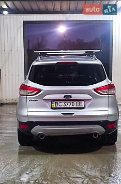 Внедорожник / Кроссовер Ford Kuga 2013 в Николаеве