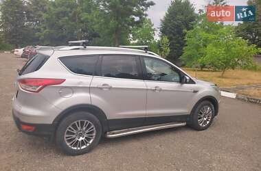 Внедорожник / Кроссовер Ford Kuga 2013 в Николаеве