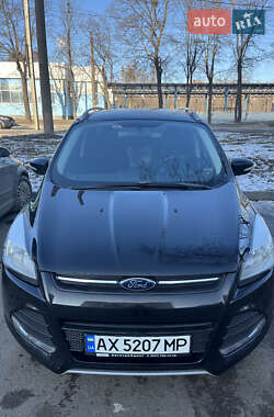 Позашляховик / Кросовер Ford Kuga 2013 в Харкові