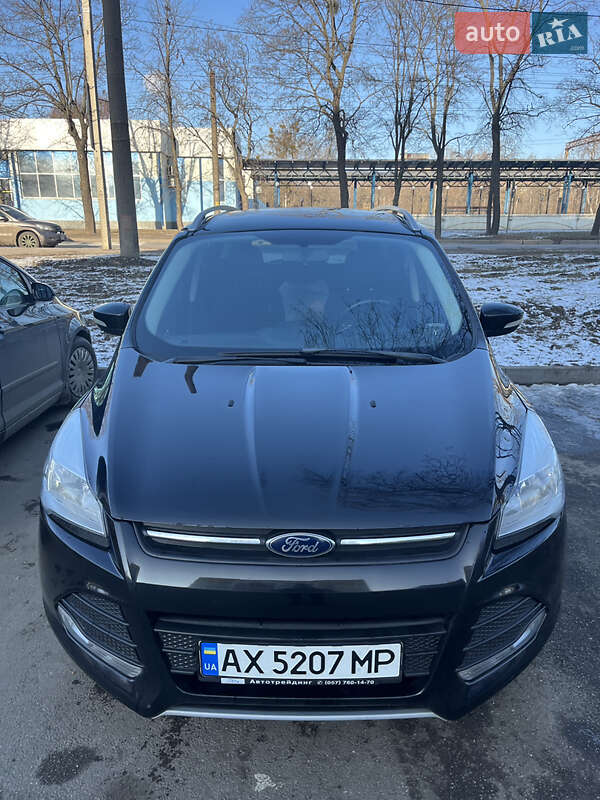 Внедорожник / Кроссовер Ford Kuga 2013 в Харькове