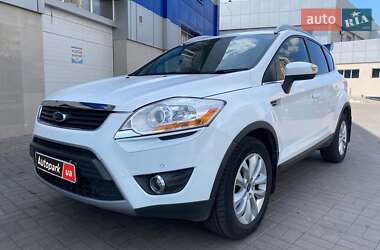 Позашляховик / Кросовер Ford Kuga 2012 в Одесі